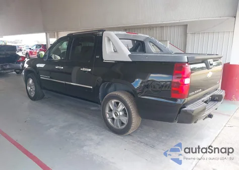 2009 Chevrolet Avalanche Ltz from USA, damaged, VIN 3GNFK32039G172218